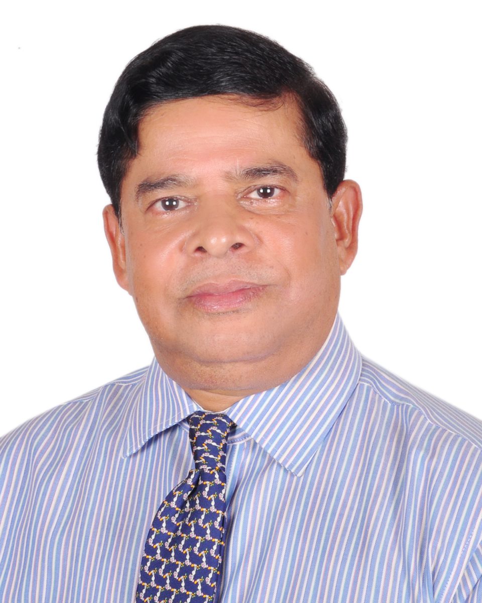 Dr. Zakir Hossain