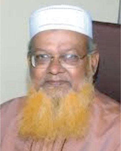 Porf. Dr. Mohammad Emadul Haq