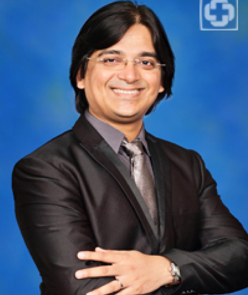 Dr. Narayan Gandedkar